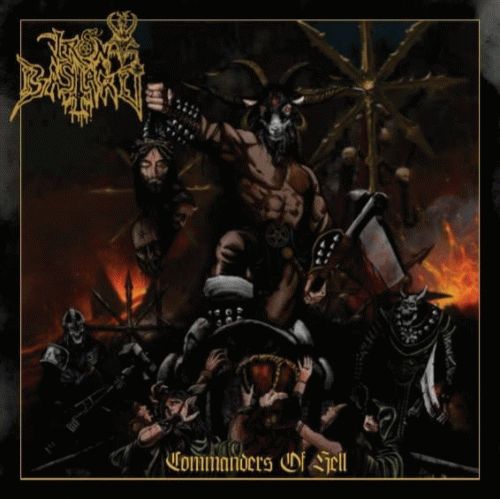 Iron Bastard : Commanders of Hell